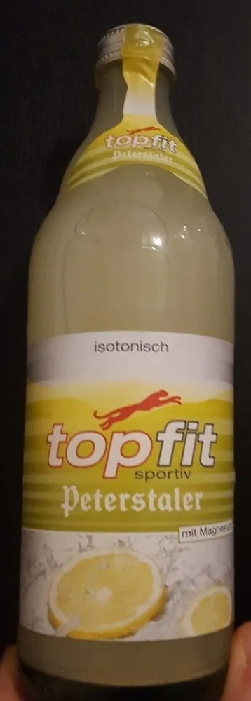 TopFit Sportdrink