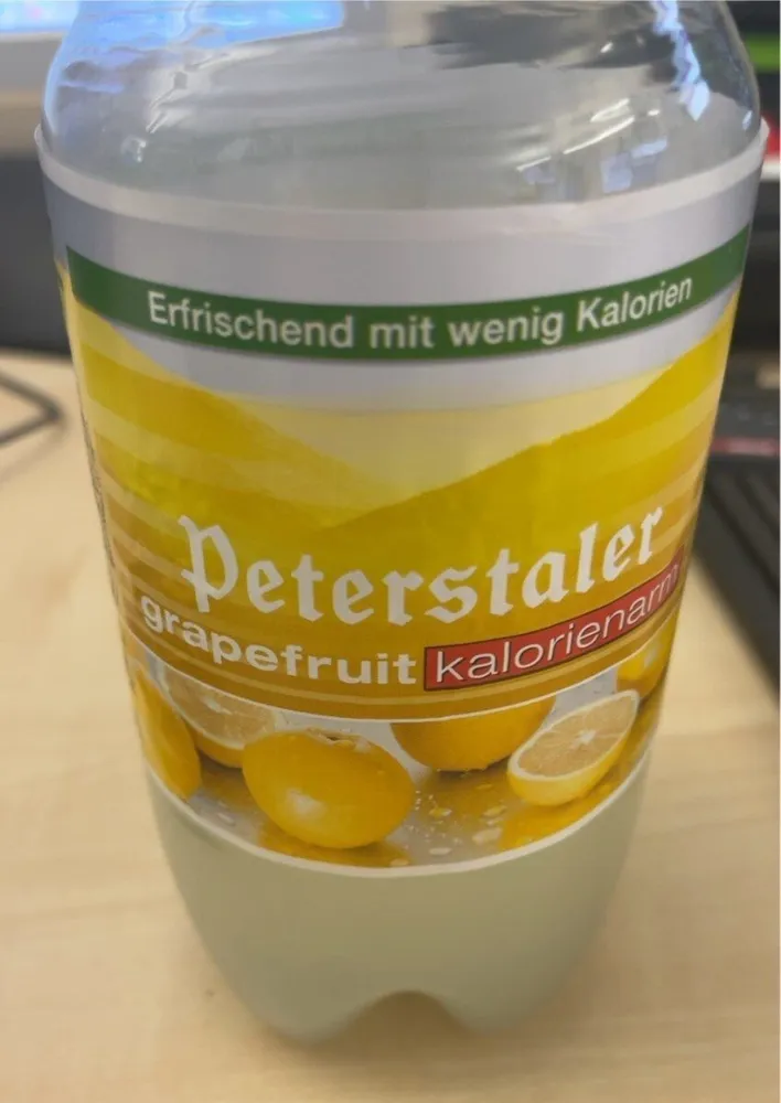 Grapefruit kalorienarm