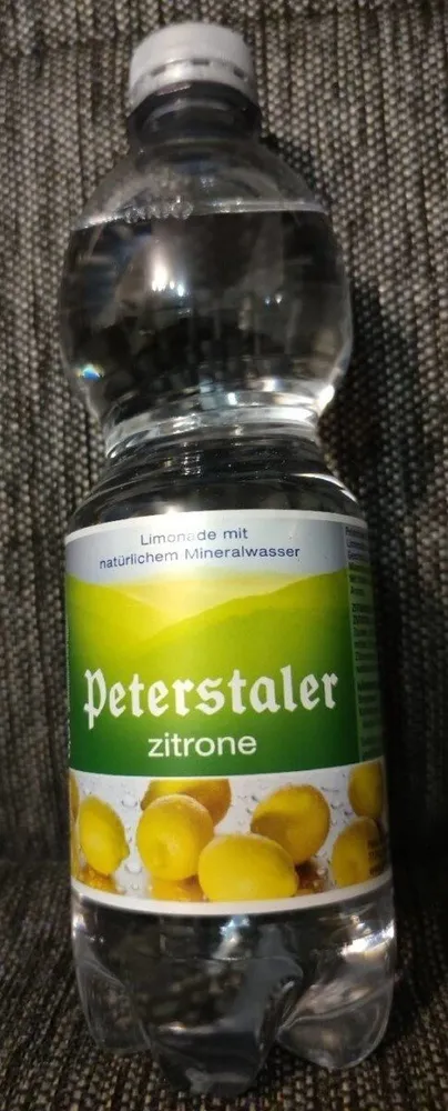 Peterstaler Zitrone