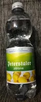 Peterstaler Zitrone