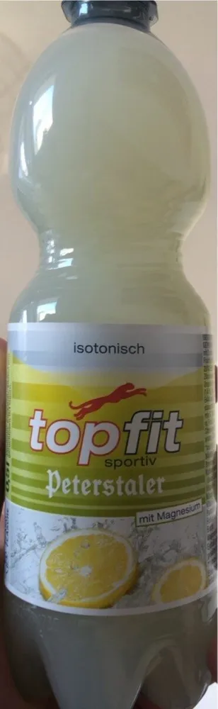 Peterstaler Topfit