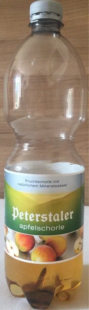 Apfelschorle