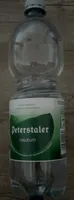 Mineralwasser, Medium