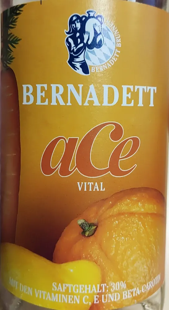ACE-Getränk