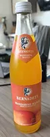 Mandarine-Mango Erfrischungsgetränk.
