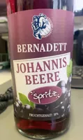 Bernadett Johannisbeere