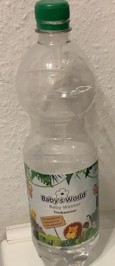Baby’s World BabyWasser