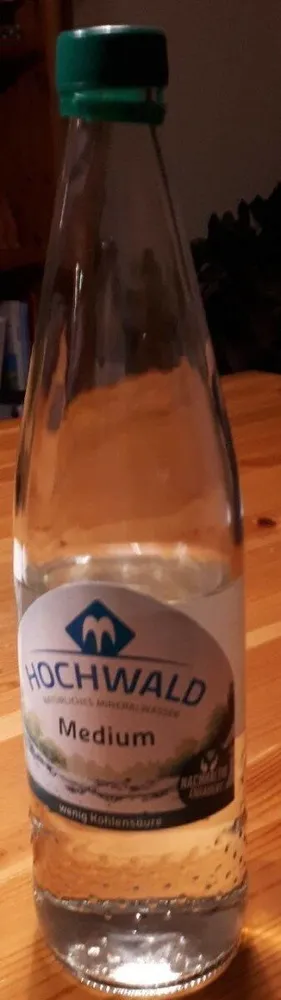 Mineralwasser