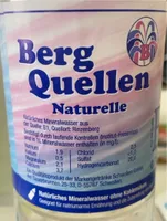 Mineralwasser