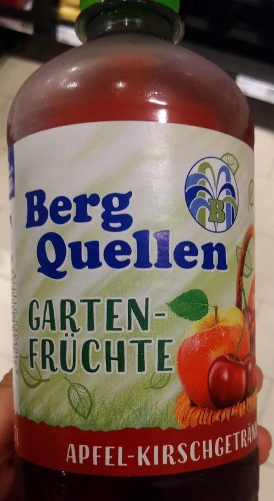 Garten-Früchte