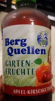 Garten-Früchte