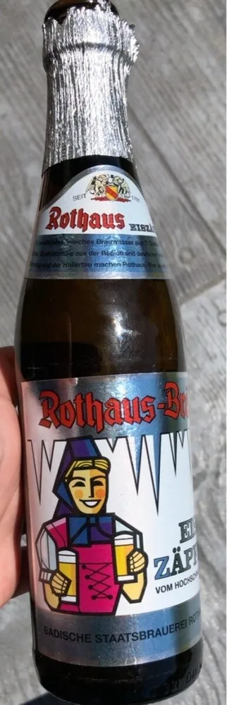 Rothaus Eis Zäpfle