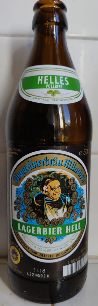 Lager Hell