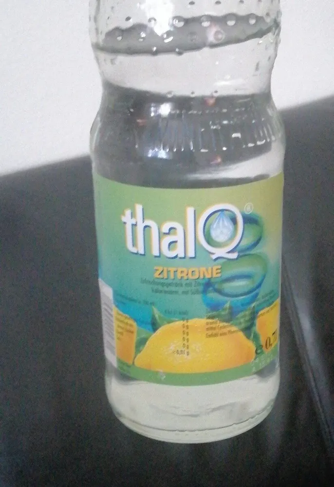thalQ zitrone