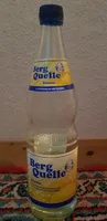 Berg Quelle Zitrone