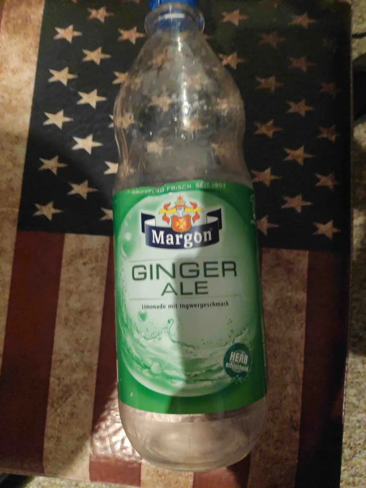 Ginger Ale