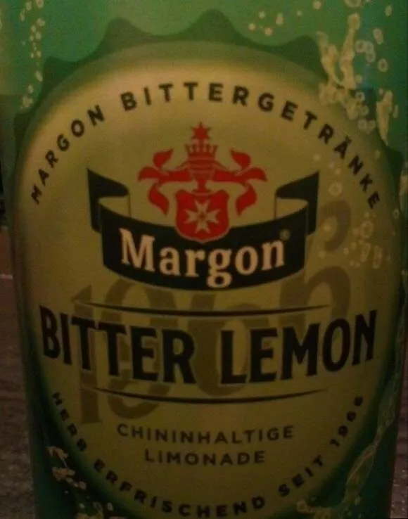 Bitter Lemon