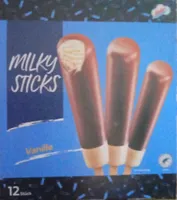Milky Sticks Vanille