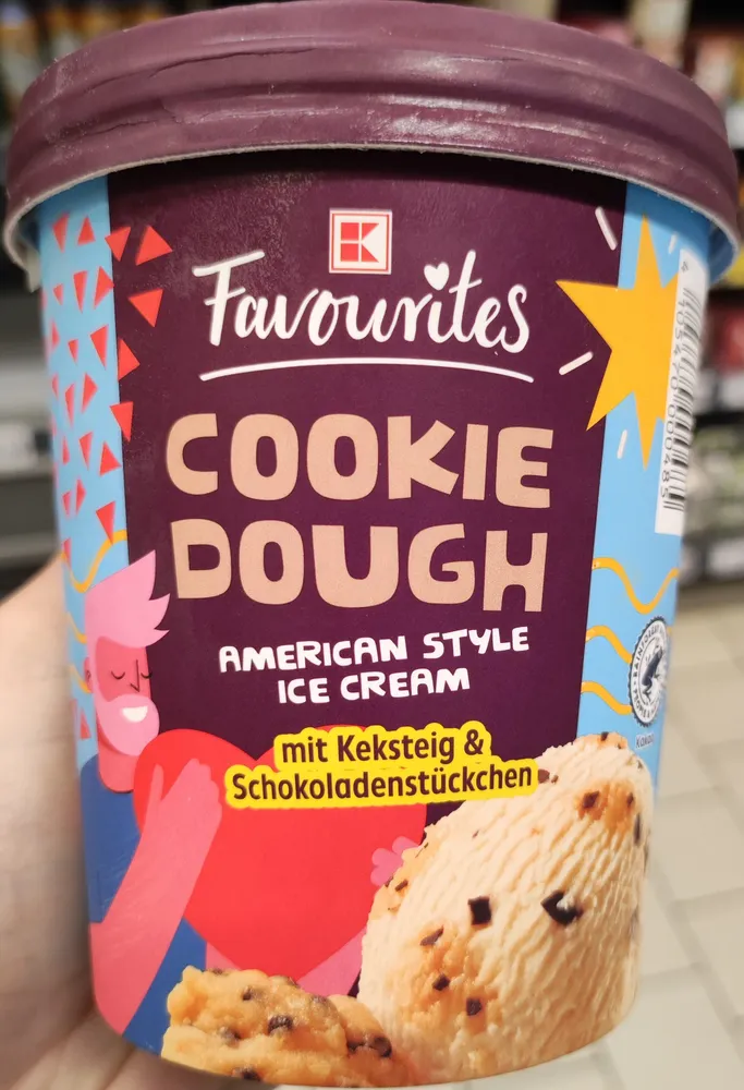 Cookie Dough