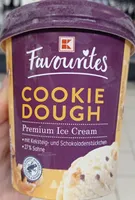 Cookie Dough Eis