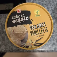 Vanilleeis Vegan