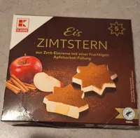 Eis Zimtstern