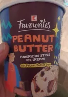Peanut Butter Ice cream