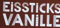 Eissticks Vanille