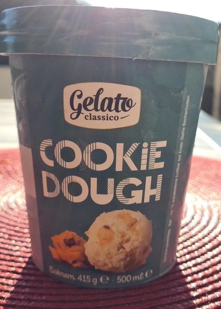Cookie Dough