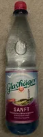 Mineralwasser Sanft