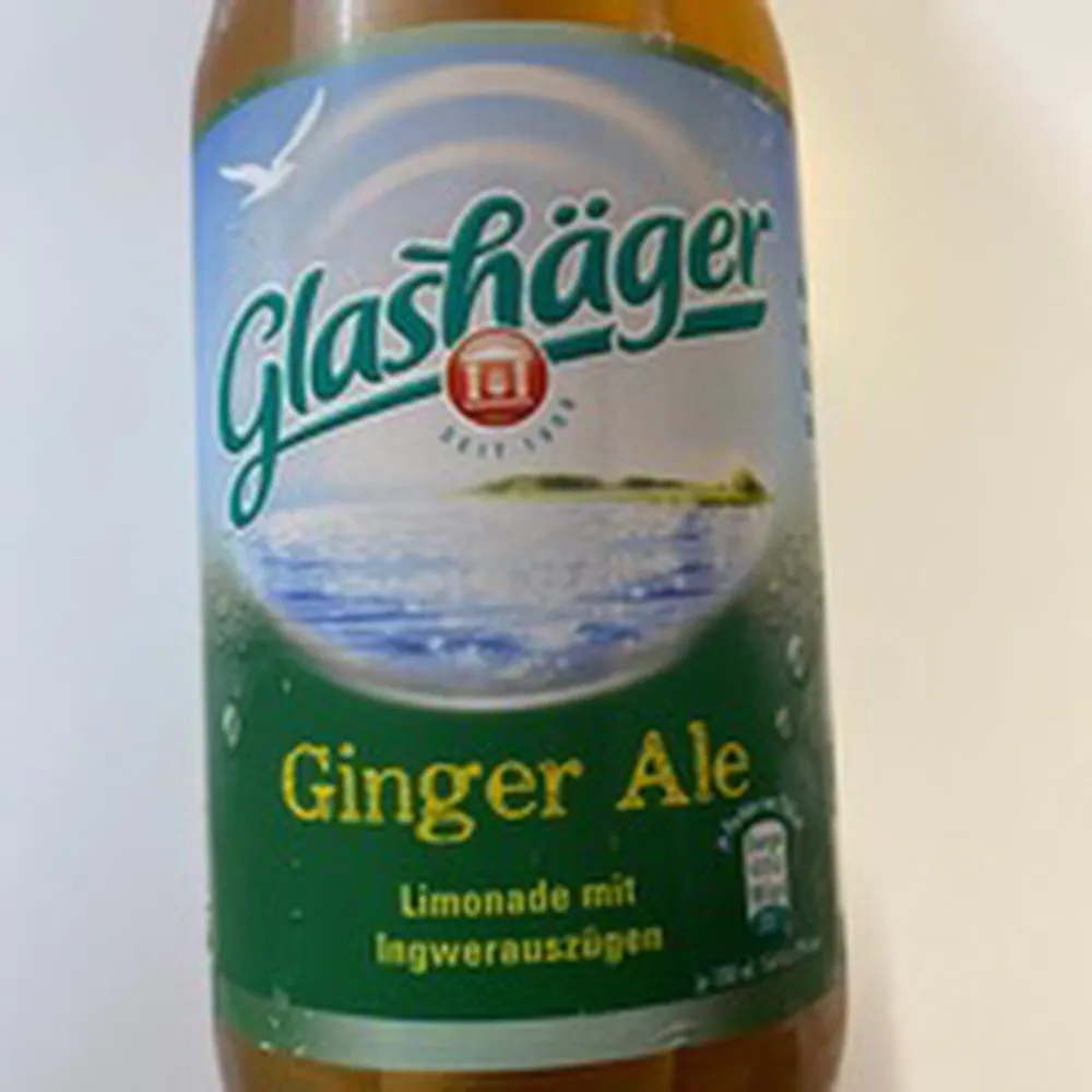 Ginger Ale