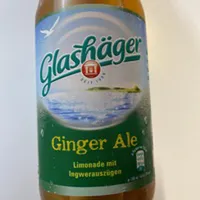 Ginger Ale