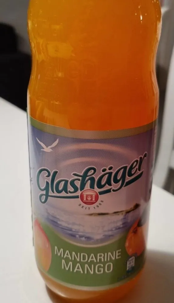Mandarine Mango
