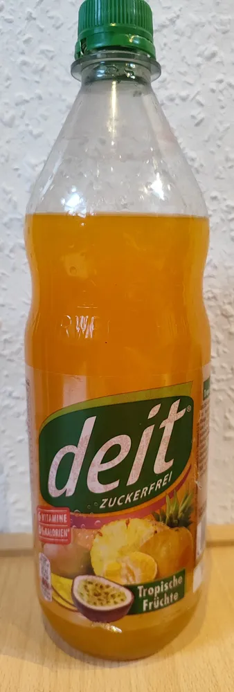 Tropische Früchte