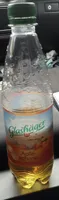 Apfelschorle ou jus de pomme pétillant