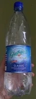 Natürliches Mineralwasser, Classic