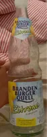 Zitronen Limonade