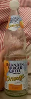 Orangen Limonade