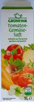 Tomaten-Gemüsesaft
