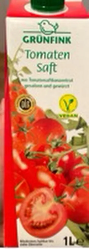 Succo di pomodoro