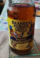 Berliner Fassbrause