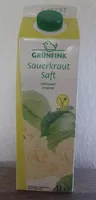 Sauerkrautsaft