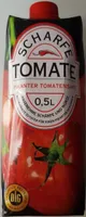 Scharfe Tomate