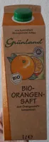 Bio Orangensaft