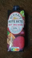 Scharfe Rote Beete
