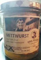 Oma Hildes Mettwurst