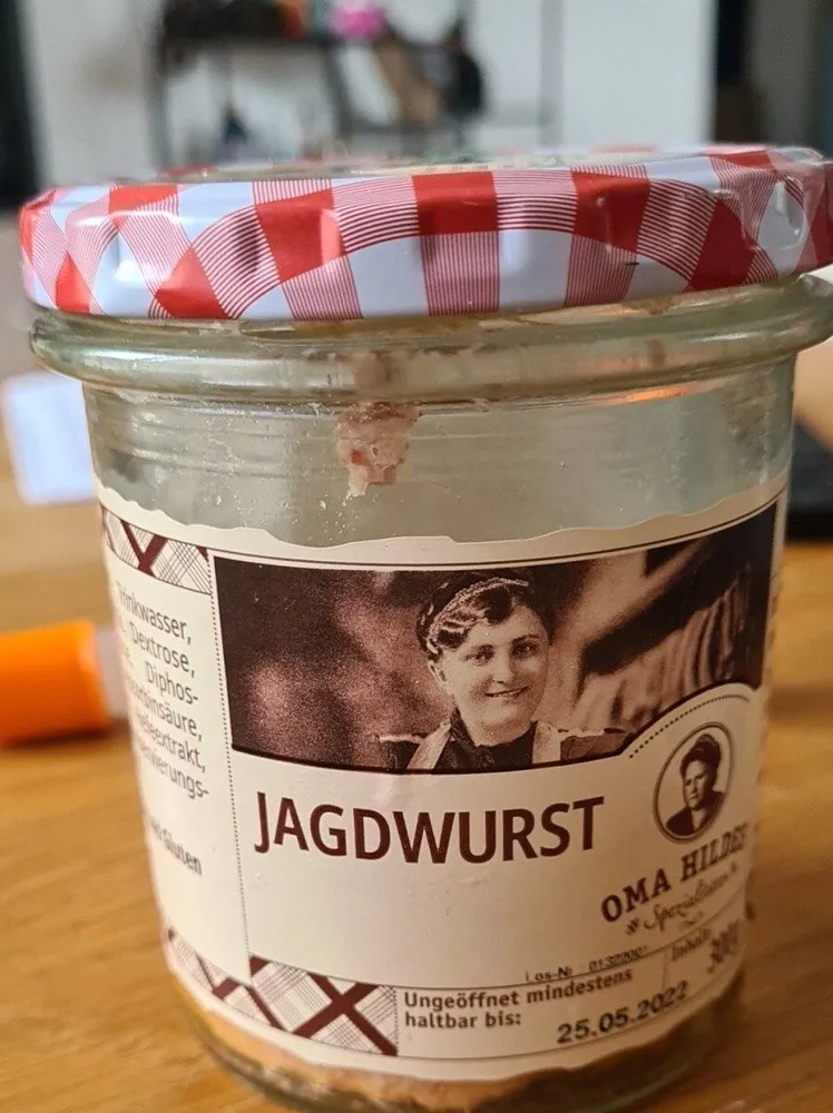 Jagdwurst