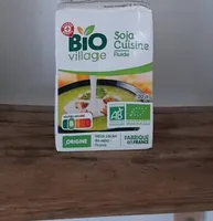 Soja cuisine fluide