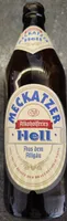 Meckatzer alkoholfreies Hell