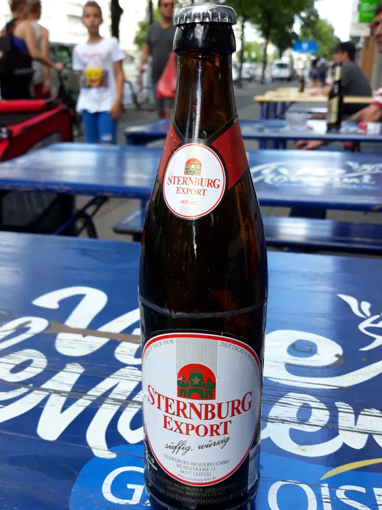 Bier Steinburg